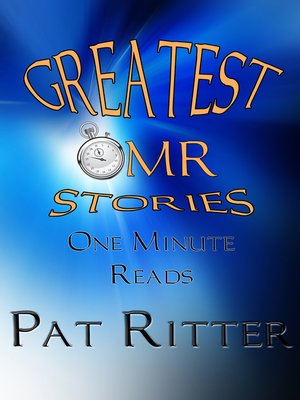cover image of Greatest (Omr) stories